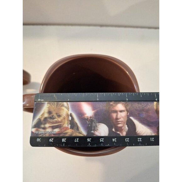 Southwest Fall Mug Red Yellow Brown Orange Ceramic Better Homes 2 Lot - Picture 14 of 14